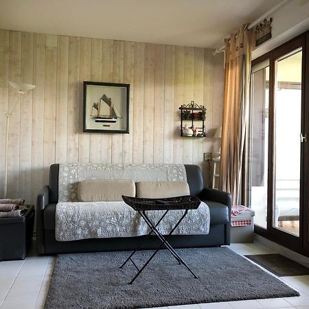Studio En Rez De Jardin -"Le Petit Nid" A Trouville Exterior foto